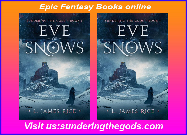Get your favorite science fiction & fantasy book & enjoy the life of adventure