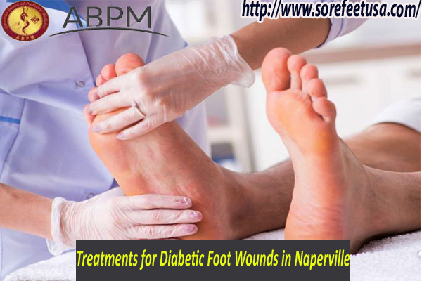 Outlining Seriousness Of Ankle Injuries/Pain In Naperville In Diabetes Patients