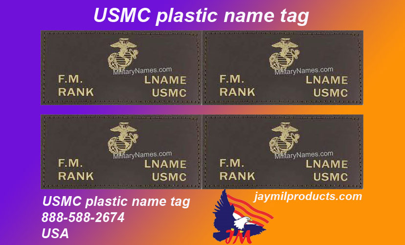 USMC uniform accessories-know where to look for
