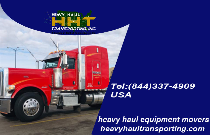 Basic Checklist To Choose The Right Heavy Haul Equipment Movers