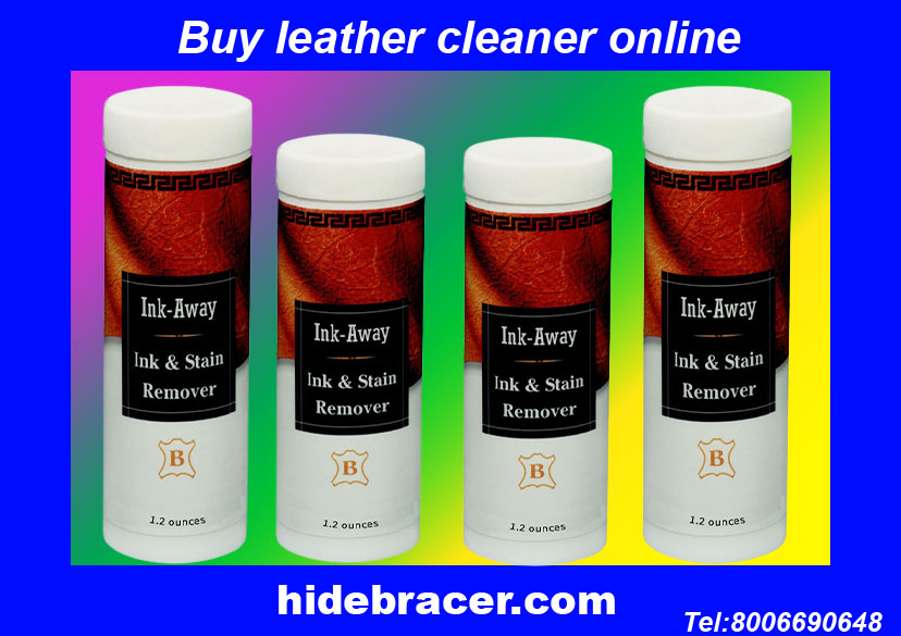 Buy Leather Cleaner Online To Jazz Up Your Pricey Leather Items