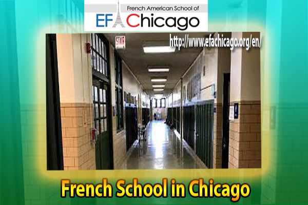 French Learning School in Chicago