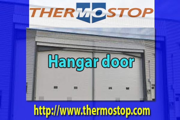 High-Performance Industrial Cold Storage Door For Superior Operation & Management