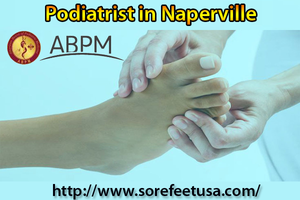 Explain Podiatrists and How do they treat diabetic feet?