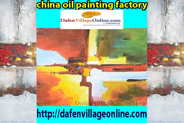How To Select An Oil Painting Online?