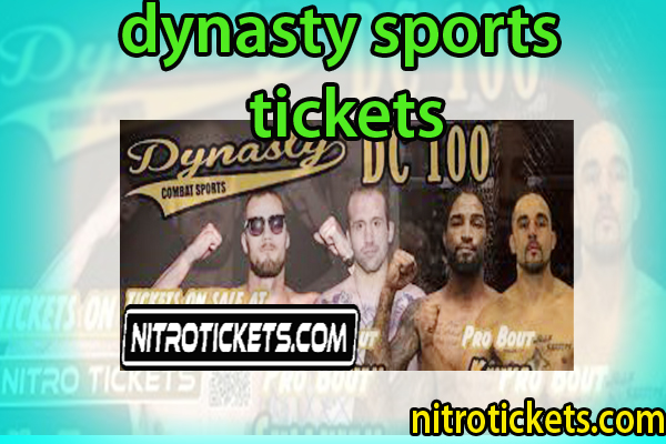 Buy Online Ticket To Experience The Visual Retreat Of On-Stage MMA Fights