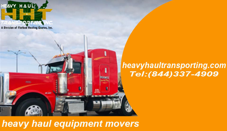 Hiring Heavy Haul Equipment Movers – 3 Things To Consider