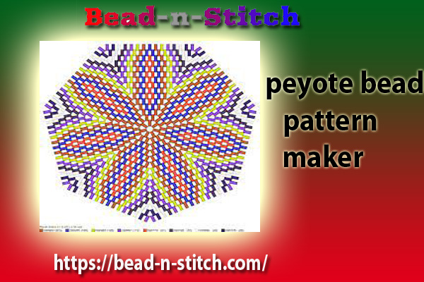 Avail Pioneering Software To Learn Beading Design Programs, Cross-Stitching, & Combined Art