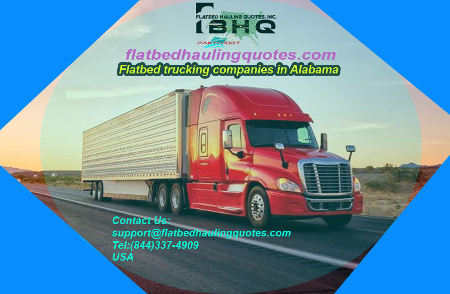 4 Key Advantages Of Hiring Professional Flatbed Companies Near Me