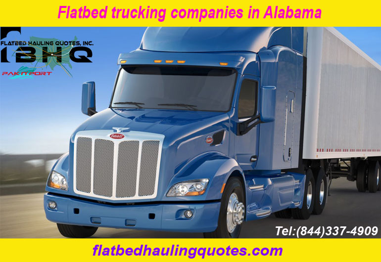 Flatbed Oversized Companies For Heavy Haul Transport