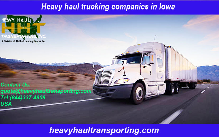 A Beginners’ Guide To Choose Right Heavy Haul Company