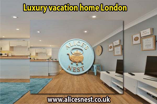 How to find luxury cozy apartments rentals for your next vacation in London?