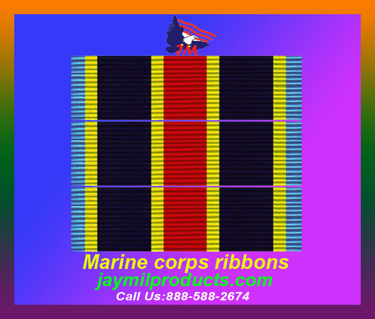 Accomplished Ribbon Mounting Service For Appreciating Virtuoso Marine Officers