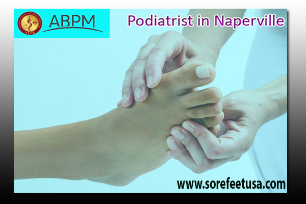 How A Podiatrist Takes Care Of Your Foot Problems?