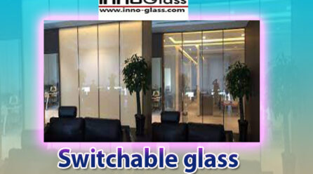 Get Peerless Control Of Solar Glare With Switchable Glass