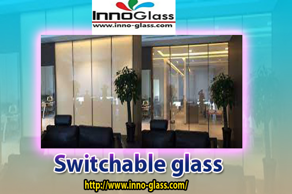 Get Peerless Control Of Solar Glare With Switchable Glass