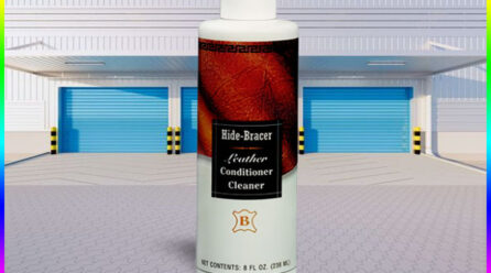 Leather Cleaner And Conditioner That Are Easy To Use & Work Well