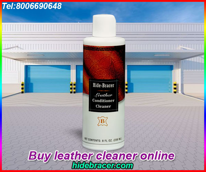 Leather Cleaner And Conditioner That Are Easy To Use & Work Well