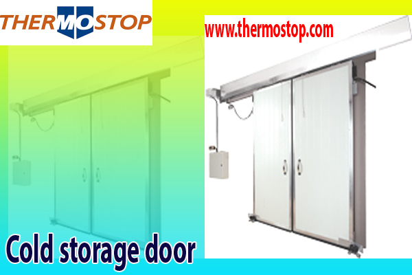 What are some energy-saving tips for cold storage rooms?
