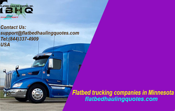 Flatbed Shipping Companies –Fastest Way To Ship Your Oversized Cargos