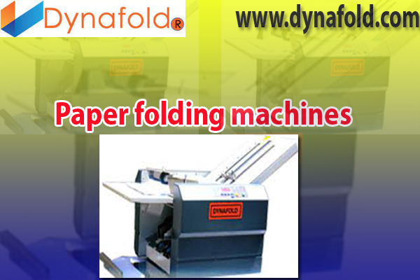 What are some of the most important facts about folding machines?