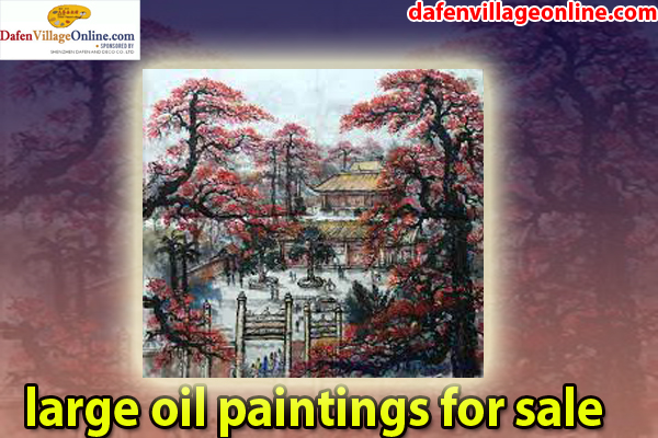 Oil Paintings As An Element in Interior Design and Décor