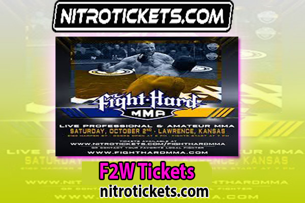 Curious About Watching Wrestling Fights: Know The Ticket Details