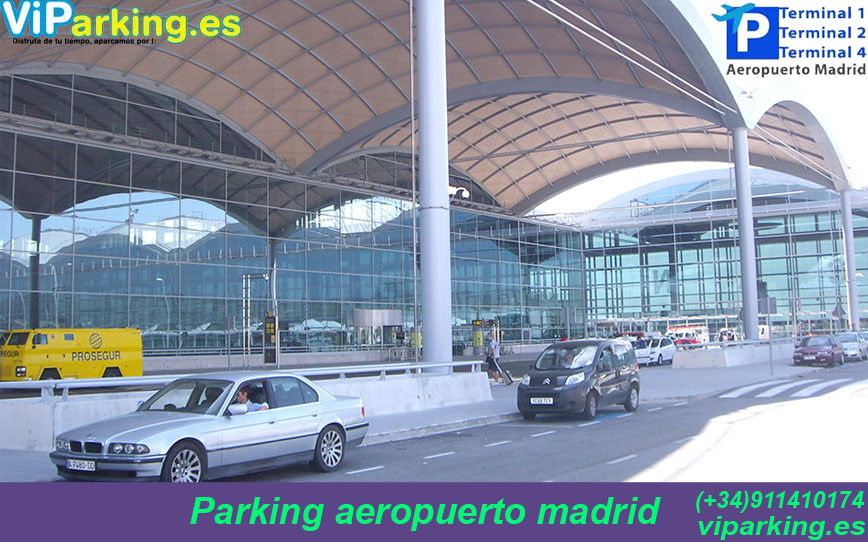 Servicios de Aparcamiento en el Aeropuerto de Madrid – Todo lo que Necesitas Saber