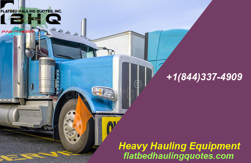 5 Safety Tips for Moving Heavy Hauling Equipment