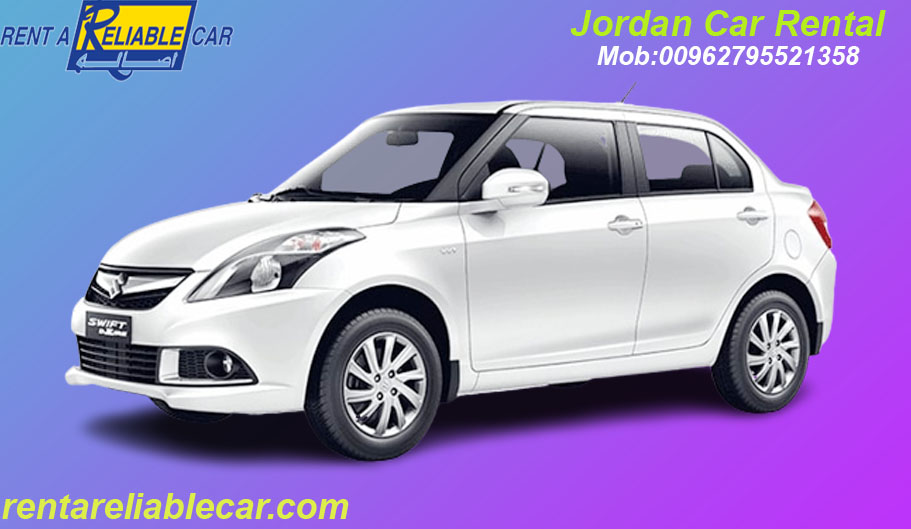 Jordan Car Rental – Everything You Need To Know