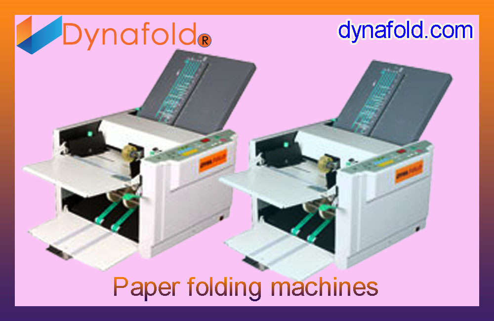Why Paper Folding Machines Are A Profitable Investment