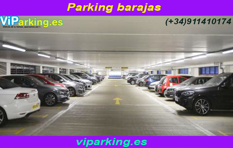 Aparca tu vehículo de forma segura en el parking T4 del aeropuerto de Madrid sin dolores de cabeza
