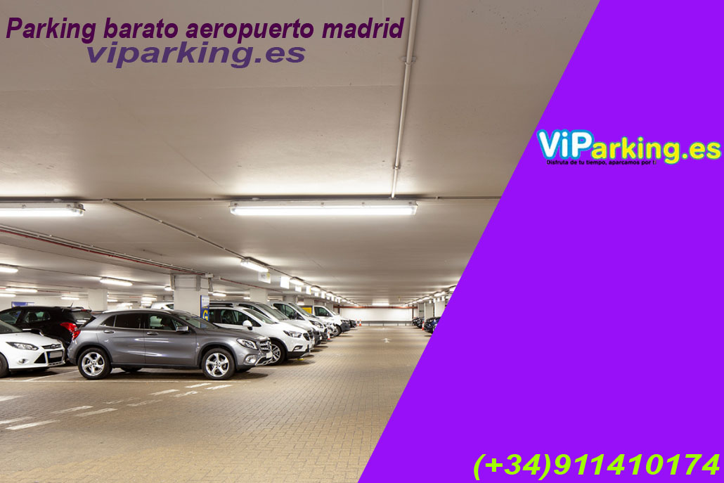 Consejos rápidos para encontrar un aparcamiento económico y sin complicaciones en el aeropuerto de Madrid