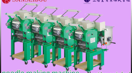 Noodle Making Machine – Is It Worth Buying?