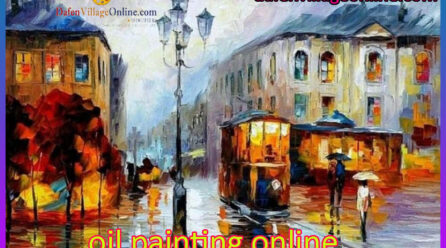 How To Choose The Right Kind Of Commercial Oil Painting For Your Business