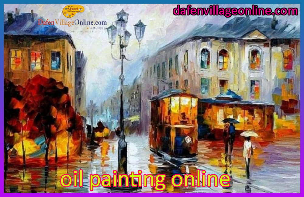 How To Choose The Right Kind Of Commercial Oil Painting For Your Business