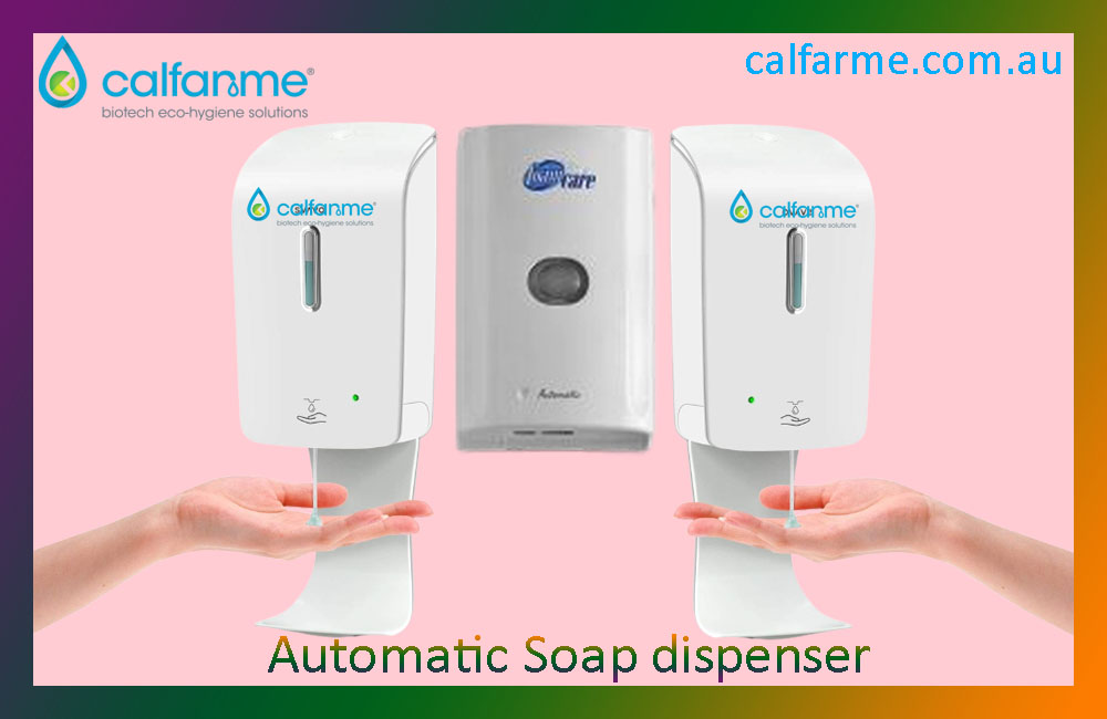 5 Reasons Why You Must Invest In Automatic Soap Dispenser