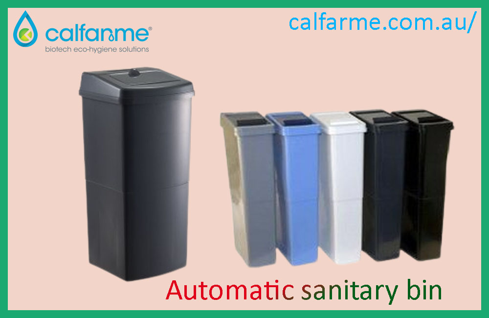 Manual vs. Automatic Sanitary Bin – Which Is Better Solution To Keep Your Bathroom Organized