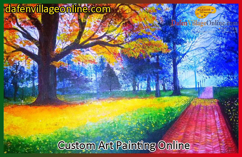 5 Reasons Why We Absolutely Love Shopping Handmade Oil Painting Online