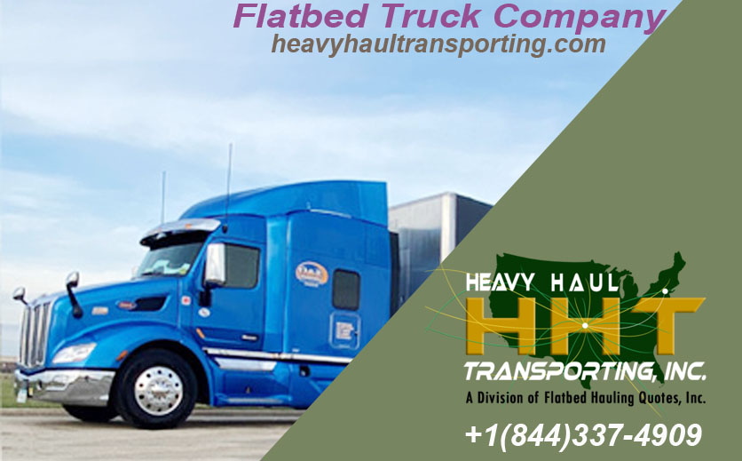 Flatbed Trucking: Finding The Best Flatbed Hauling Companies Near Me