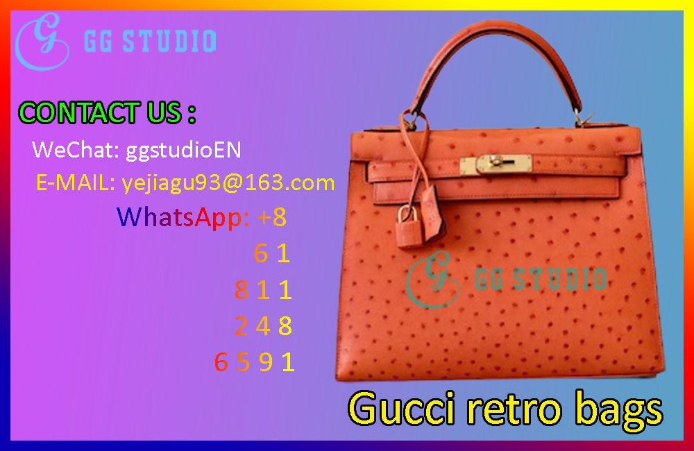 How To Buy Replica Gucci Retro Bags Online