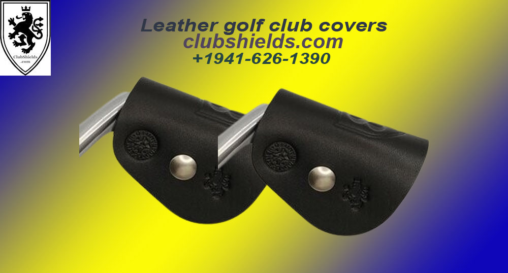 Custom Iron or Leather Golf Club Covers – Why Shop For Them?