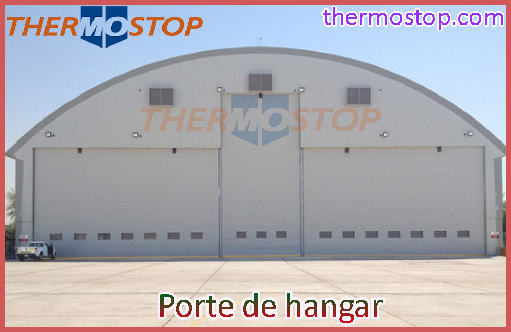 4 Factors That Affect the Cost Of Hangar Door For Aircraft