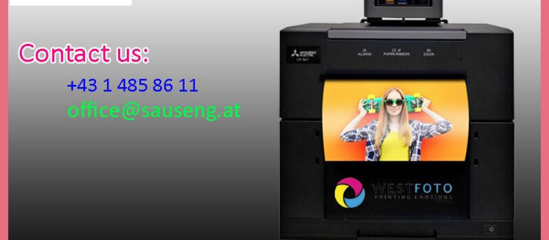 Smart Photo Printer For Event Photography