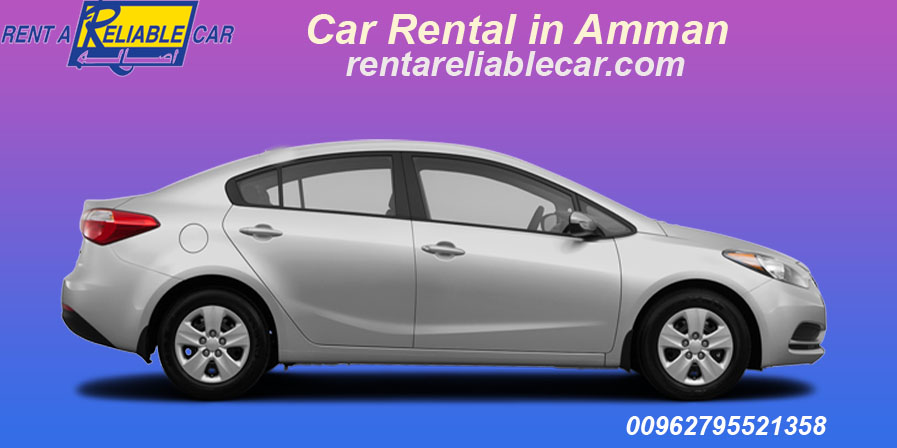 Everything You Need to Know About Car Rental in Amman