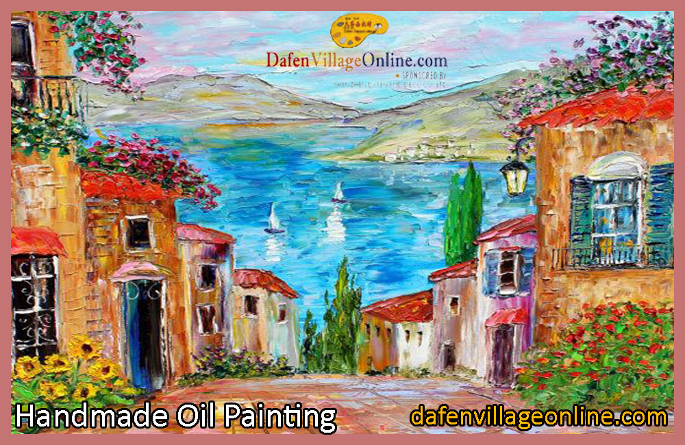 Handmade Oil Painting; What To Look For While Buying Online