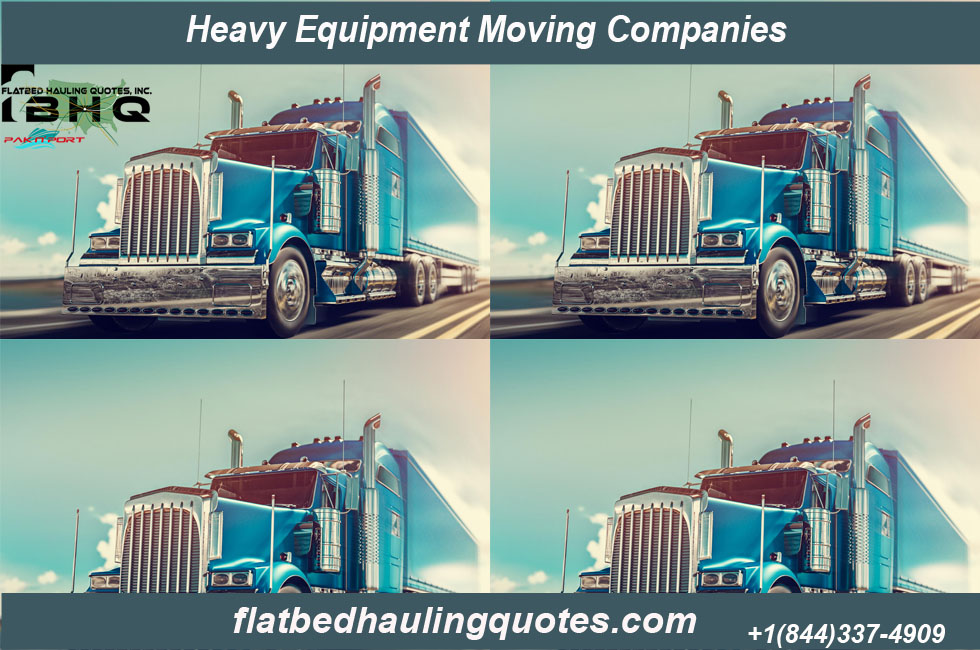 Factors That Affect Cost Of Professional Heavy Equipment Moving Companies