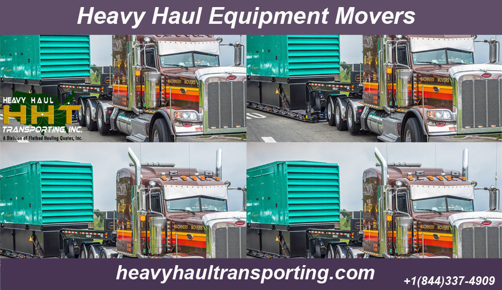 How to Get the Best Prices On Heavy Haul Equipment Movers