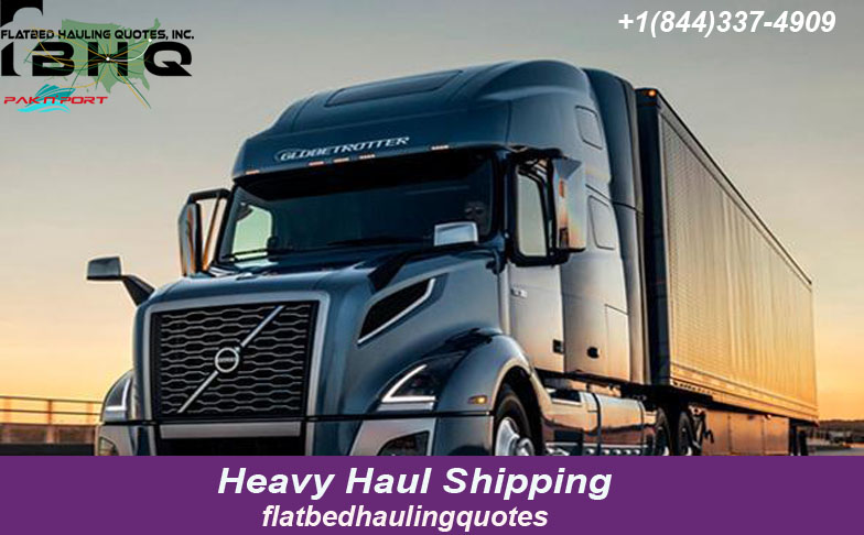 How Heavy Haul Shipping Can Benefit Your Business