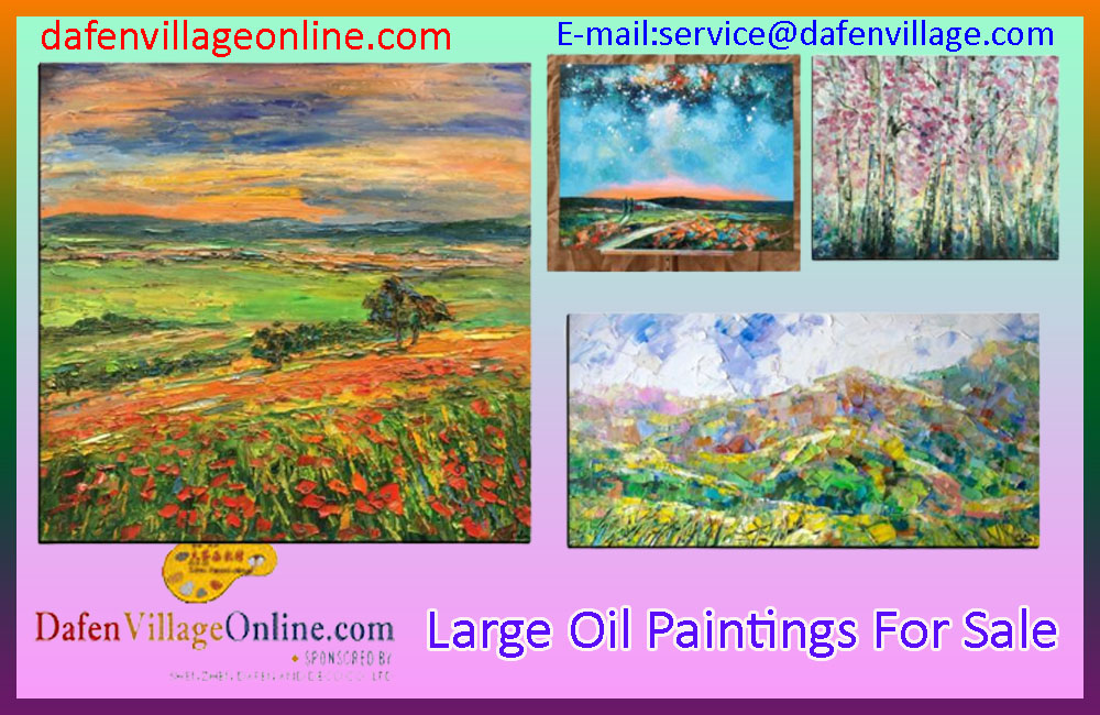 What Makes Handmade Customized Paintings A Worthy Investment